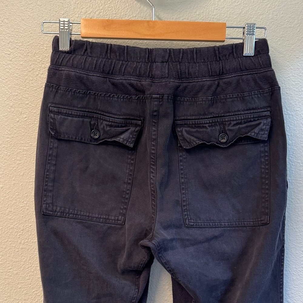 James Perse Navy Joggers